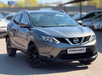 Nissan Qashqai Tekna